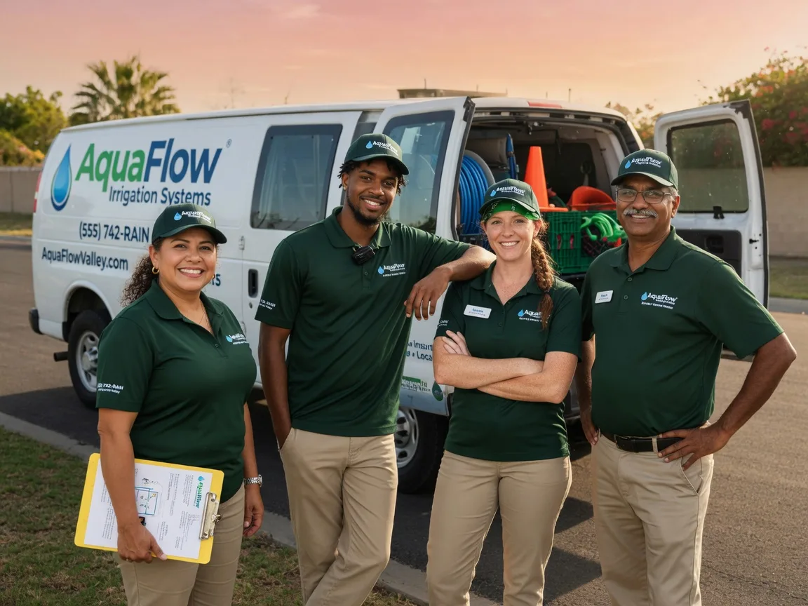 Irrigation Installation company in Skwentna, AK