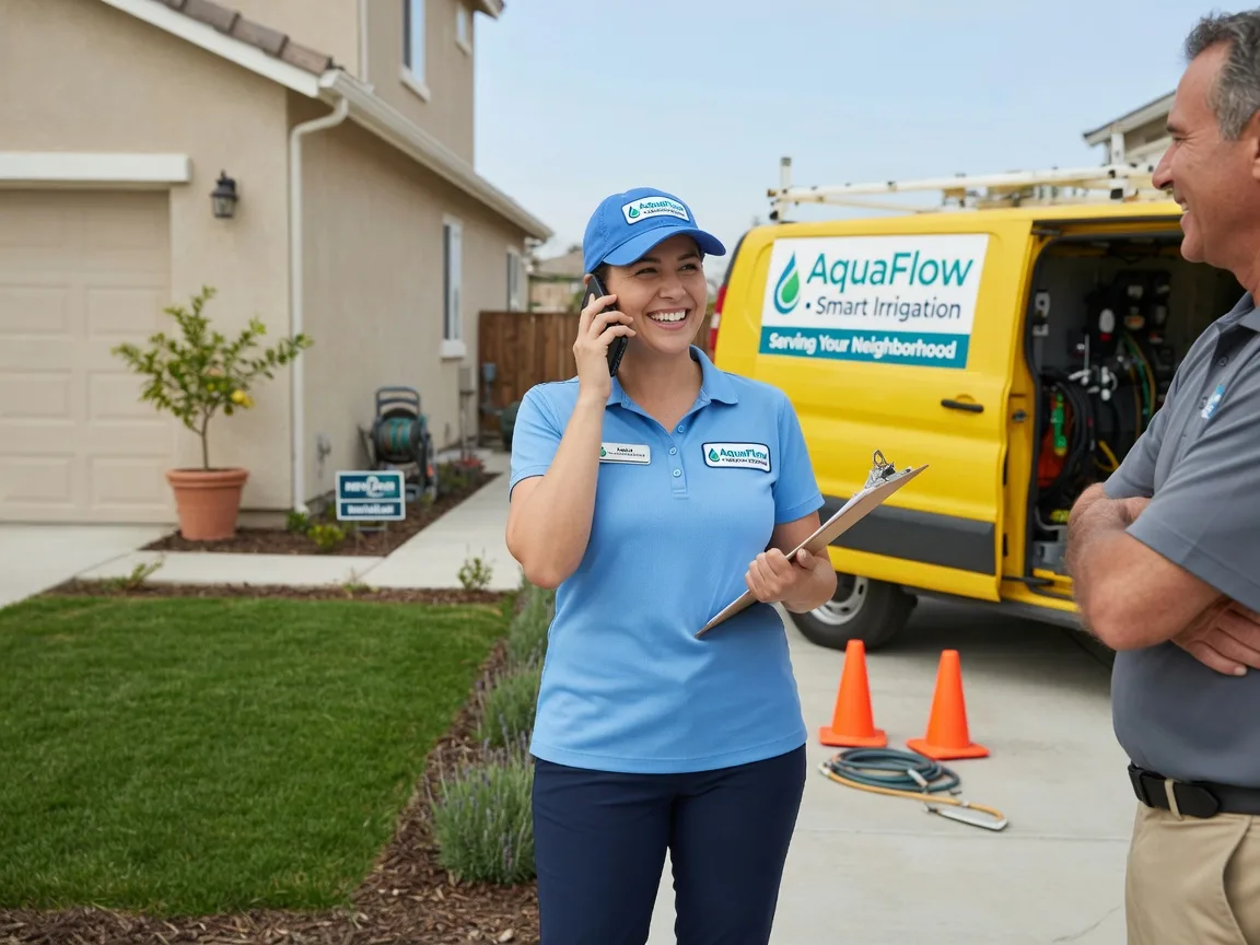 Irrigation Installation Skwentna, AK FAQs